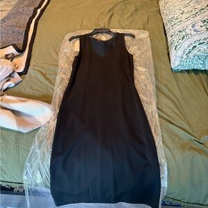 Ralph Lauren Black Sleeveless Dress